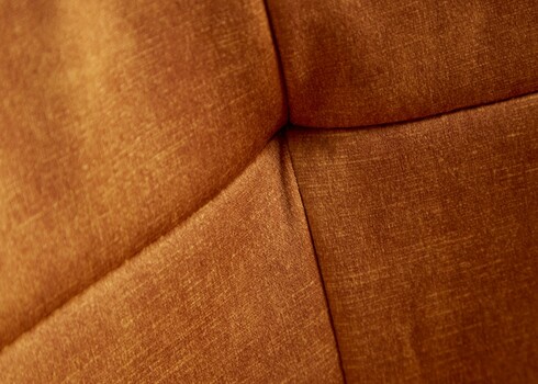 Kontoritool EUPHORIA sinepikollane, 58x61xH81-91 cm