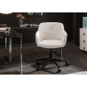 Kontoritool EUPHORIA valge, 58x61xH81-91 cm