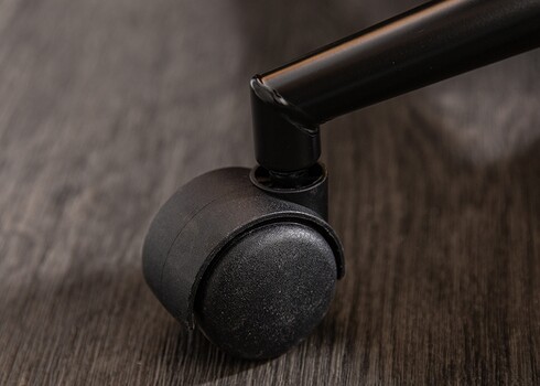 Kontoritool EUPHORIA valge, 58x61xH81-91 cm