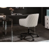 Kontoritool EUPHORIA valge, 58x61xH81-91 cm