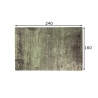 Vaip MODERN ART roheline, 240x160 cm