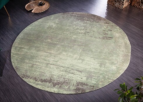 Vaip MODERN ART roheline, D150 cm