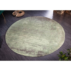 Vaip MODERN ART roheline, D150 cm