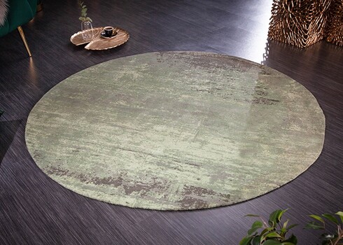 Vaip MODERN ART roheline, D150 cm