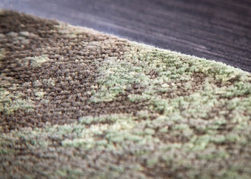 Vaip MODERN ART roheline, D150 cm