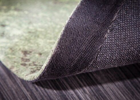 Vaip MODERN ART roheline, D150 cm