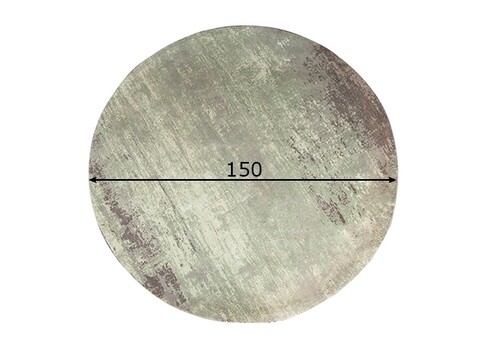 Vaip MODERN ART roheline, D150 cm