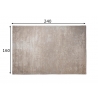 Vaip MODERN ART beež, 240x160 cm
