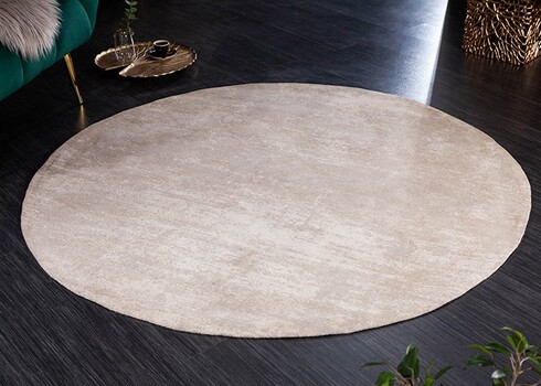 Vaip MODERN ART beež, D150 cm