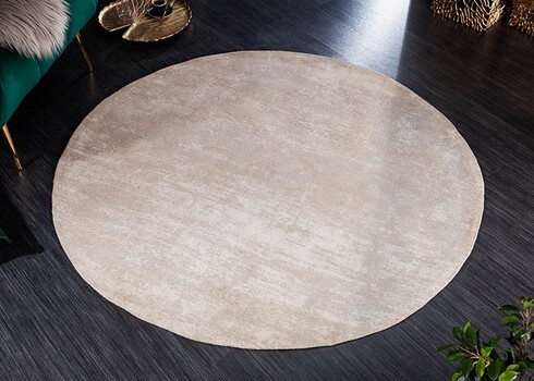 Vaip MODERN ART beež, D150 cm