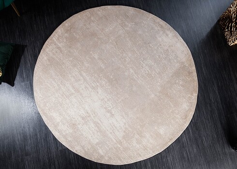 Vaip MODERN ART beež, D150 cm