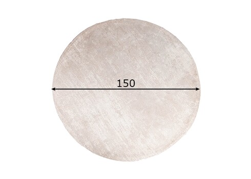 Vaip MODERN ART beež, D150 cm