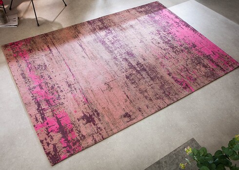 Vaip MODERN ART beež / roosa, 240x160 cm