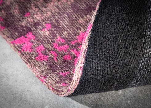 Vaip MODERN ART beež / roosa, D150 cm