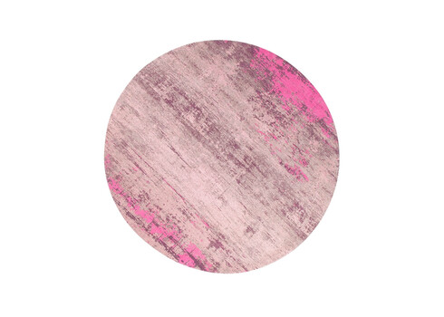 Vaip MODERN ART beež / roosa, D150 cm