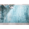 Vaip MODERN ART türkiissinine, 240x160 cm