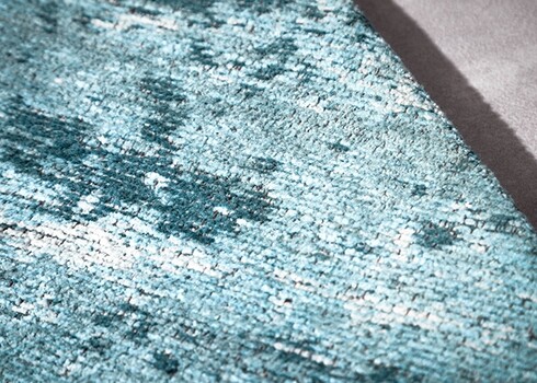 Vaip MODERN ART türkiissinine, 240x160 cm