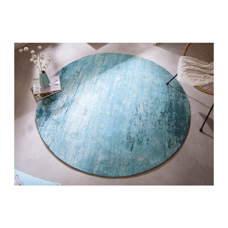 Vaip MODERN ART türkiissinine, D150 cm
