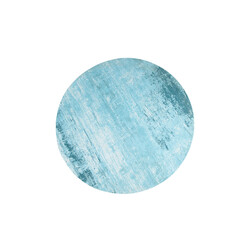 Vaip MODERN ART türkiissinine, D150 cm