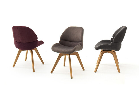 Tool HENDERSON pruun, 52x65xH85 cm