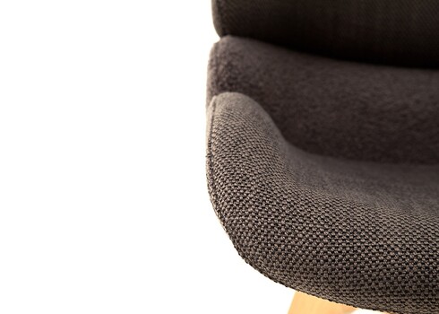 Tool HENDERSON pruun, 52x65xH85 cm