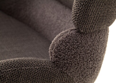 Tool HENDERSON pruun, 52x65xH85 cm