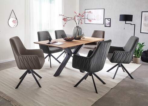 Tool REYNOSA antratsiit, 60x65xH92 cm