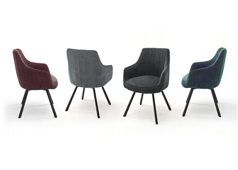 Tool SASSELLO antratsiit, 60x61xH87 cm