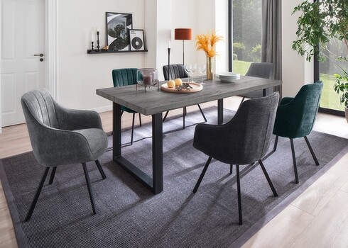 Tool SASSELLO antratsiit, 60x61xH87 cm