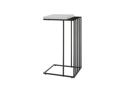 Abilaud JUBA valge, 40x35xH70 cm