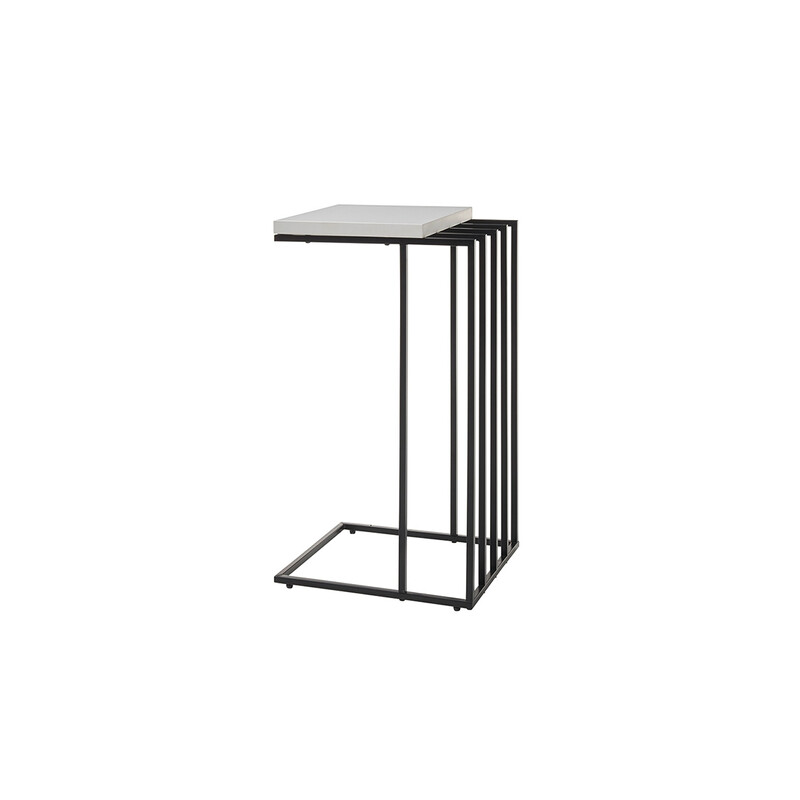 Abilaud JUBA valge, 40x35xH70 cm