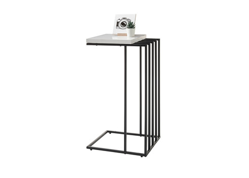 Abilaud JUBA valge, 40x35xH70 cm