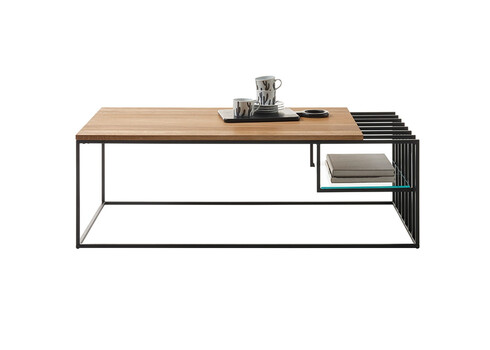 Diivanilaud JUBA tamm, 120x60xH40 cm