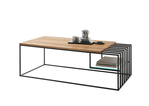 Diivanilaud JUBA tamm, 120x60xH40 cm