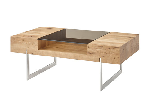 Diivanilaud REWA metsik tamm, 110x60xH40 cm