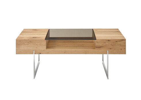 Diivanilaud REWA metsik tamm, 110x60xH40 cm