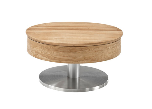 Diivanilaud SUVA metsik tamm, D79xH40 cm