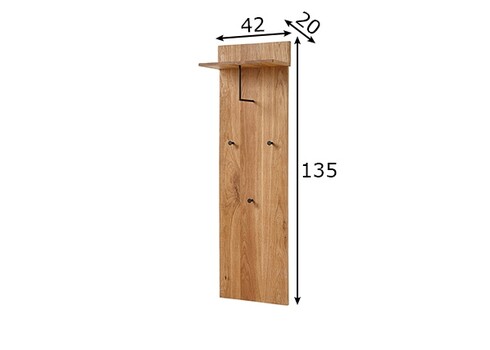 Seinanagi AGRA metsik tamm, 42x20xH135 cm