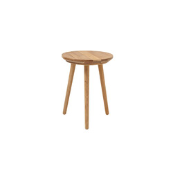 Taburet AGRA metsik tamm, D35xH45 cm