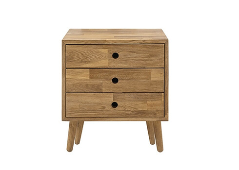 Kummut AGRA metsik tamm, 42x35xH45 cm