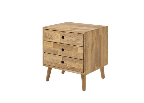 Kummut AGRA metsik tamm, 42x35xH45 cm