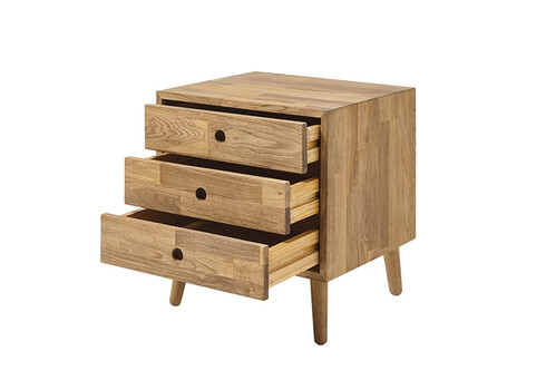 Kummut AGRA metsik tamm, 42x35xH45 cm