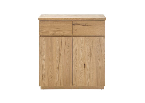 Kummut YORKSHIRE tamm, 90x41xH95 cm