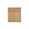 Kummut YORKSHIRE tamm, 90x41xH95 cm