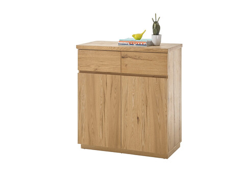 Kummut YORKSHIRE tamm, 90x41xH95 cm