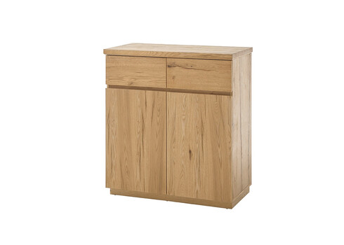 Kummut YORKSHIRE tamm, 90x41xH95 cm