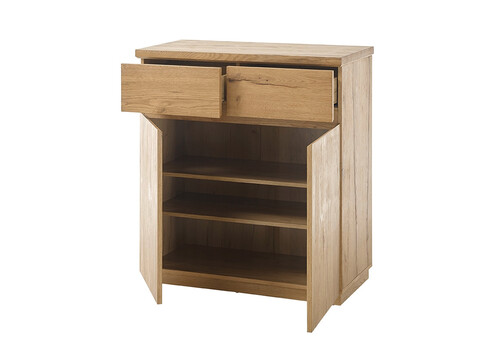 Kummut YORKSHIRE tamm, 90x41xH95 cm