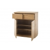 Kummut YORKSHIRE tamm, 90x41xH95 cm