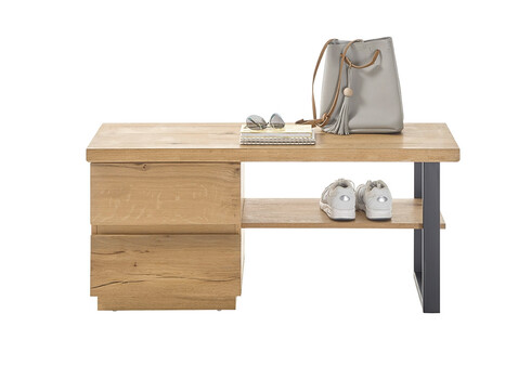 Esikupink YORKSHIRE tamm, 108x41xH47 cm