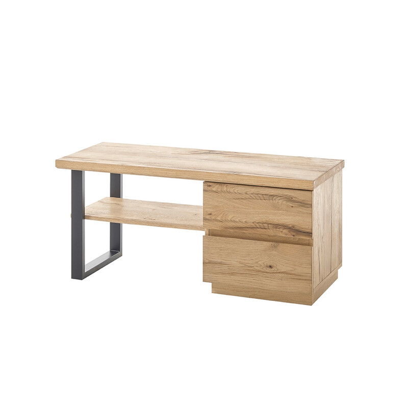 Esikupink YORKSHIRE tamm, 108x41xH47 cm